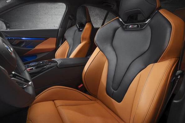 Revisión del BMW M5 2024: una nueva era del sedán deportivo Foto 6
