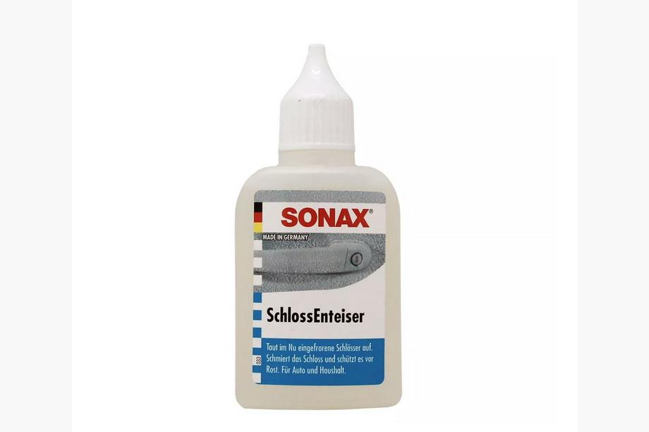 Descongelador de cerraduras 50 ml SONAX Image