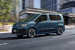 Análisis de la furgoneta compacta eléctrica Fiat E-Doblo foto 2