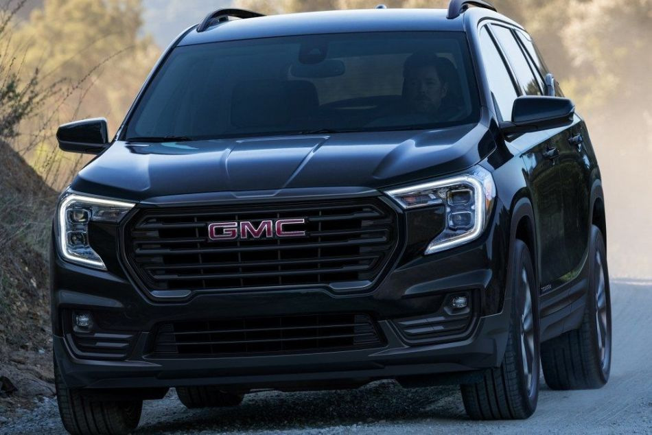 GMC Terrain: un crossover urbano actualizado