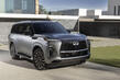 Revisión de la nueva generación Infiniti QX80 2024 foto 2