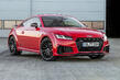 Audi TTS Coupé: carácter deportivo en un elegante coupé foto 1