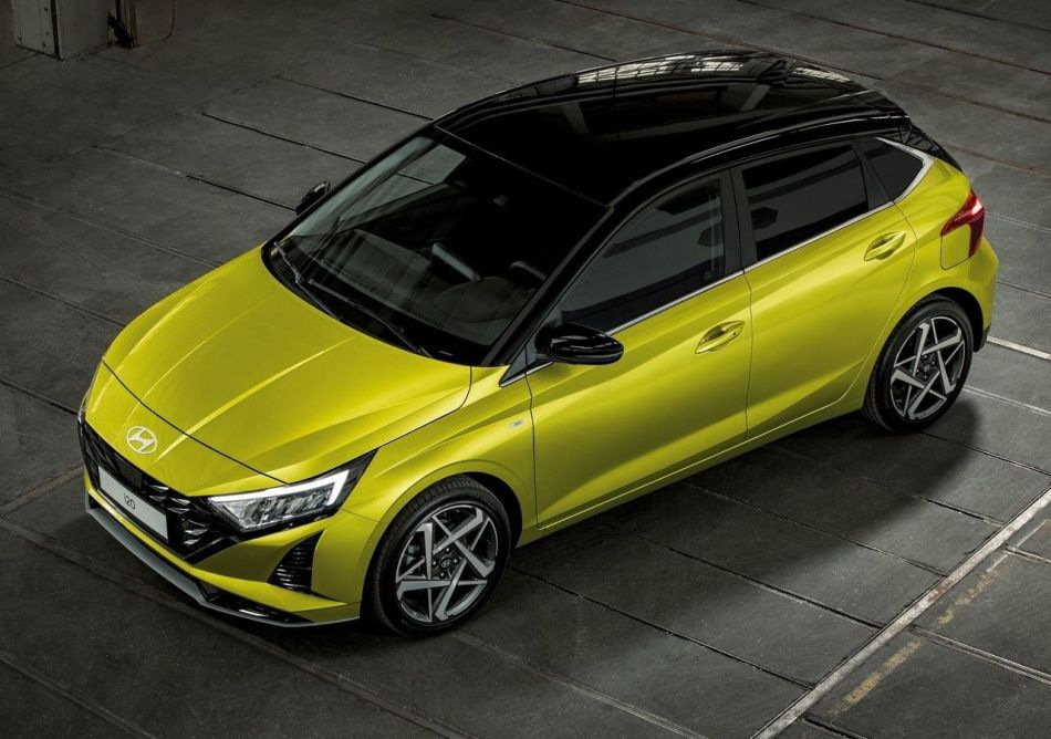 Hyundai i20 2023: actualización del popular hatchback