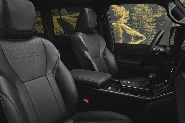 Lexus GX 2023: una nueva generación de SUV de lujo Foto 6