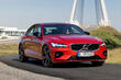 Revisión del Volvo S60: elegante sedán sueco foto 1