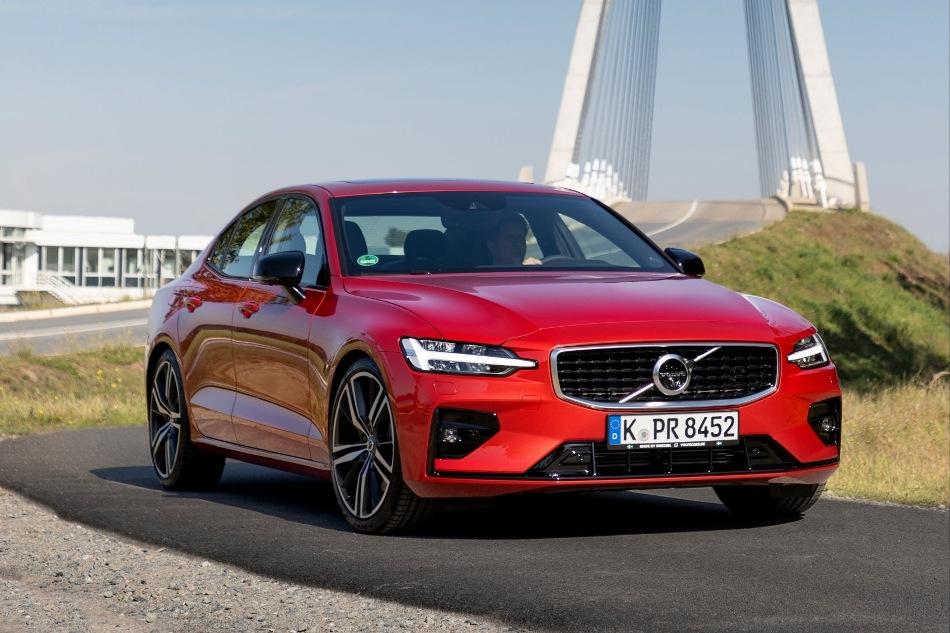 Revisión del Volvo S60: elegante sedán sueco