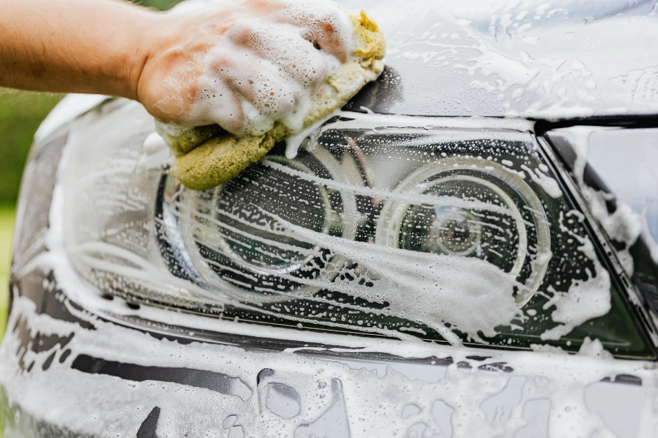 Cómo lavar correctamente el coche tú mismo.