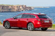 Revisión del Mazda 6 Combi: una camioneta práctica y cómoda foto 3
