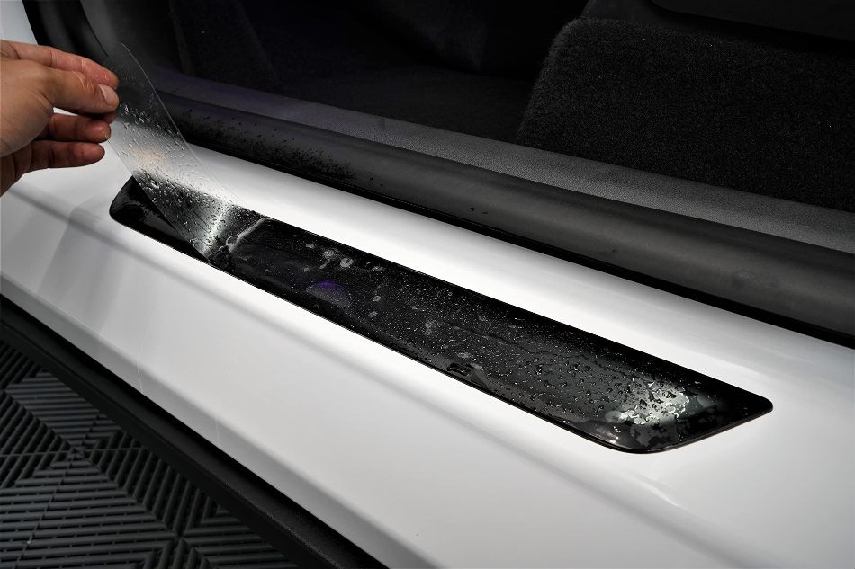 ¿Cómo proteger los umbrales del coche de daños mecánicos?