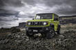 El legendario SUV Suzuki Jimny de cuarta generación foto 2