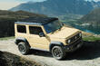 El legendario SUV Suzuki Jimny de cuarta generación foto 4