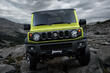 El legendario SUV Suzuki Jimny de cuarta generación foto 1