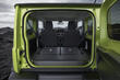 El legendario SUV Suzuki Jimny de cuarta generación foto 7