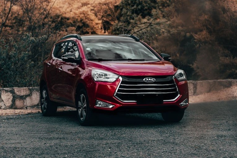 Revisión del crossover subcompacto JAC JS2 actualizado