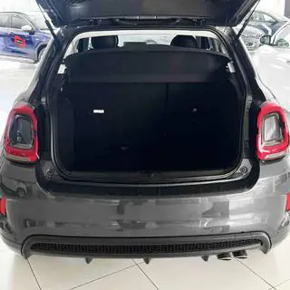 Protector de Parachoques Trasero EuroCap (ABS) Fiat 500X 2014-2024 foto 2
