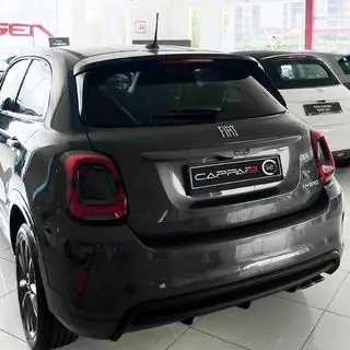 Protector de Parachoques Trasero EuroCap (ABS) Fiat 500X 2014-2024 foto 3
