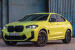 Revisión del BMW X4 M Competition: cupé cruzado cargado foto 2