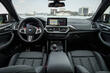 Revisión del BMW X4 M Competition: cupé cruzado cargado foto 5