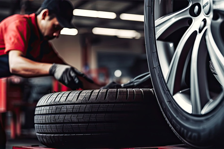 ¿Cómo elegir el neumático adecuado para tu coche?
