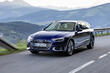 Revisión de la camioneta de clase alta Audi A4 Avant foto 2