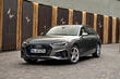 Revisión de la camioneta de clase alta Audi A4 Avant foto 3