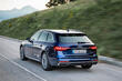 Revisión de la camioneta de clase alta Audi A4 Avant foto 4