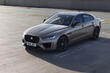 Revisión del sedán premium británico Jaguar XE foto 1