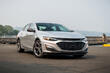 Chevrolet Malibu: sedán para el día a día foto 2