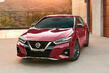 Una revisión del cómodo y elegante sedán Nissan Maxima. foto 2