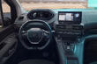 Revisión de la furgoneta compacta actualizada Peugeot Rifter 2024 foto 3
