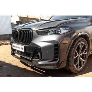 Capó de carbono V2 (G05/F95) BMW X5 G05 2019–2026 foto 4