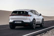 Revisión del crossover eléctrico Polestar 3 foto 4