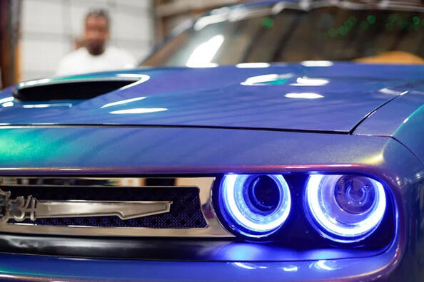 Tuning de la óptica del automóvil: secretos de la eficiencia