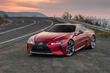 Lexus LC 500h: deportivo híbrido foto 2