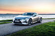Lexus LC 500h: deportivo híbrido foto 1