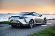 Lexus LC 500h: deportivo híbrido foto 3
