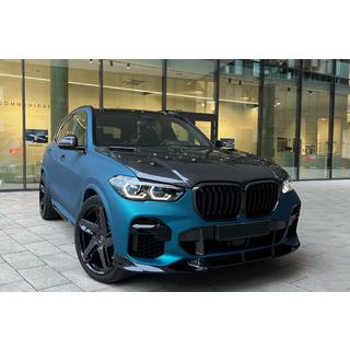 Llantas forjadas con inserciones de carbono R20/R21/R22 (LT-Designs, 4 uds) BMW X5 G05 2019–2026 foto 2