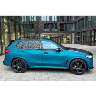 Llantas forjadas con inserciones de carbono R20/R21/R22 (LT-Designs, 4 uds) BMW X5 G05 2019–2026 foto 1