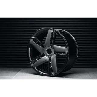 Llantas forjadas con inserciones de carbono R20/R21/R22 (LT-Designs, 4 uds) BMW X5 G05 2019–2026 foto 3