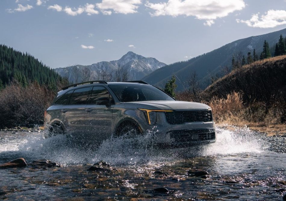 Revisión de KIA Sorento 2023: crossover actualizado