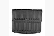 Audi Q4 e-Tron 2021- Alfombrilla de maletero 3D (superior, sin orejas) (Stingray) foto 1