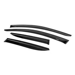 Deflectores de Ventana (4 uds, DPT) Peugeot 2008 2019- foto 2