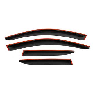 Deflectores de Ventana (4 uds, DPT) Peugeot 2008 2019- foto 3