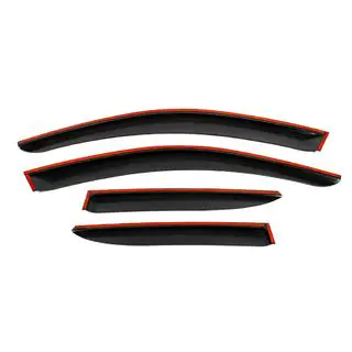 Deflectores de Ventana (4 uds, DPT) Peugeot 2008 2019- foto 3