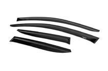 Peugeot 3008 2016-2023 Deflectores de Ventana (4 uds, DPT) foto 5