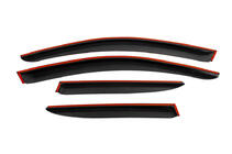 Peugeot 3008 2016-2023 Deflectores de Ventana (4 uds, DPT) foto 6