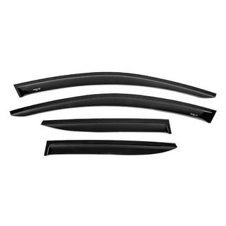 Deflectores de Ventana (4 uds, DPT) Peugeot 3008 2016-2023 foto 4