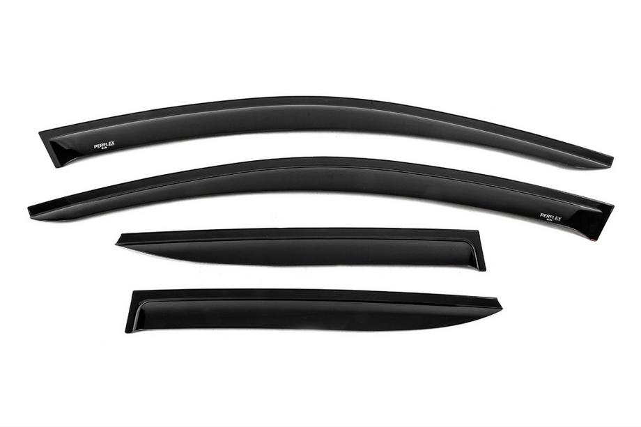 Peugeot 3008 2016-2023 Deflectores de Ventana (4 uds, DPT) Foto 4