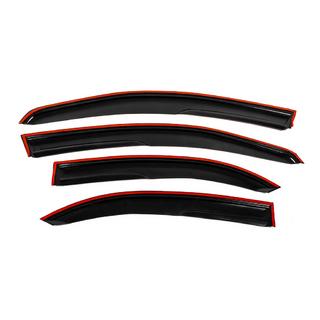 Deflectores de Ventana (SD, 4 uds, DPT) Chevrolet Aveo T250 2005-2011 foto 3