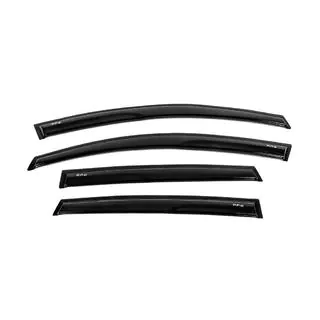 Deflectores de Ventana (2014-2016, 4 uds, DPT) Honda CRV 2012-2016 foto 1